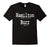 Alexander Hamilton Fan T-Shirts - He Aimed To Miss