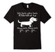 Dachshund Lovers T-Shirt
