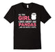All This Girl Cares About Are Pandas T-Shirt Birthday Gift