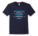 Alexander Hamilton Quote Tee