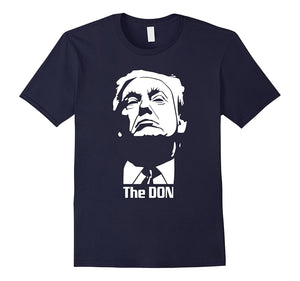 Donald Trump Godfather The Don Tee Vision T-Shirt