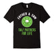 Father And Son Golf Partners For Life Funny T-Shirt
