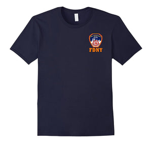 Fdny Fire Department City Of New York Firefighter T-Shirt