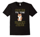 Come To The Bark Side Shiba Inu T-Shirt For Dogs Lover