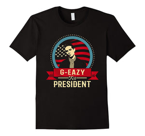 Eazy Of Love G Home T-Shirt