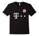 Bayern T-Shirt Germany Soccer Deutschland Tshirt Jersey
