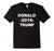 Donald Trump For President 2016 Republican Election T-Shirt