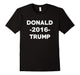 Donald Trump For President 2016 Republican Election T-Shirt