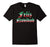 Feliz Navidad Old English Christmas Cholo Style T-Shirt