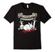Death Awaits You All Halloween T-Shirt