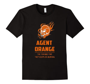 Agent Orange Tshirt