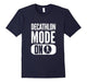 Decathlon Mode On T-Shirt