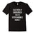 Cleverly Disguised As A Responsible Adult T-Shirt