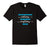 Alexander Hamilton Quote Tee
