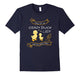 Duck T-Shirt : Crazy Duck Lady