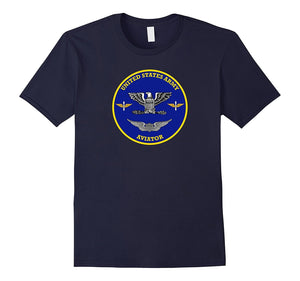 Army Aviation Colonel T-Shirt, Army Aviator O6