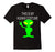 Alien Halloween Costume T-Shirt