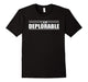 Deplorable Shirt I Am Deplorable Hillary Clinton