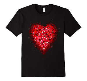 Cute Red Heart T-Shirt
