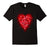 Cute Red Heart T-Shirt