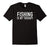 Fishing Is My Therapy - Fishermen Gift Idea T-Shirt