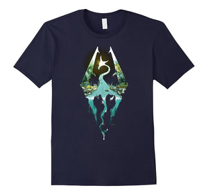 An Adventurer Like You - Dragon T-Shirt