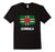 Dominica Flag Shirts Vintage Distressed Shirt