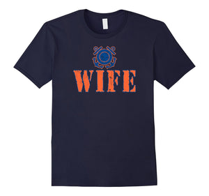 Coast Guard Wife Shirt Coast Guard Girl Shirt