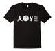 Basketball Girl Love Shirt
