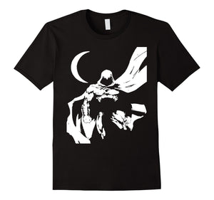 Dark Knight Collection - Moon Knight T-Shirts