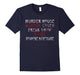 Ahs Roanoke Nightmare T Shirt Horror Shirt American Story