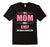 Chef Mom T Shirt - Gifts Jobs Mom