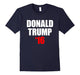 Donald Trump 16 For President Election (Jc) T-Shirt