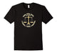 Attorney Scales Of Justice T-Shirt Lawyer T-Shirt