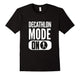 Decathlon Mode On T-Shirt