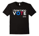 Don'T Boo Vote: Obama For Hillary Clinton Kane 2016 T-Shirt