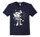 Chicken Pot Pi Tee Shirt Funny Math Shirt