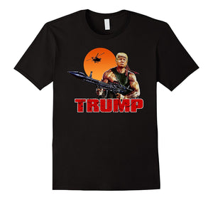 Donald Trump Shirt For President Funny Campaign Tee Shirts