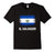 El Salvador Flag Shirts Vintage Distressed Shirt