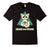 Crankthatfrank T-Shirt Frank Gioia Cat In Triagle Tee