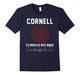 Cornell T Shirt It Where My Story Begin