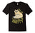 Feed Me And Tell Me I'M Pretty T-Shirt Cute Kitty Cat Tee