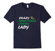 Crazy Green Cheek Conure Lady
