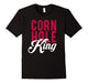 Corn Hole King Corn Hole Shirts