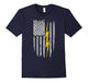 Electrician Flag Tshirt