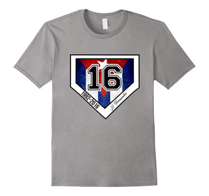 Cuban Pride - J. Fernandez Memorial T Shirt