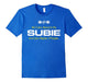 All I Care About Is My Subie And Like Maybe 3 People Tshirt
