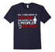 All I Care About Is Welding And Beer Welders T Shirts