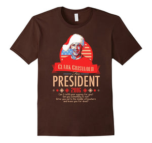 Cla-Rk Gri-Swold For 2016 Trend Tshirt