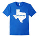 Don'T Mess With Texas Tee Shirt
